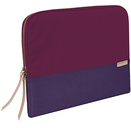 STM Grace notebook case 33 cm (13") Sleeve case Purple