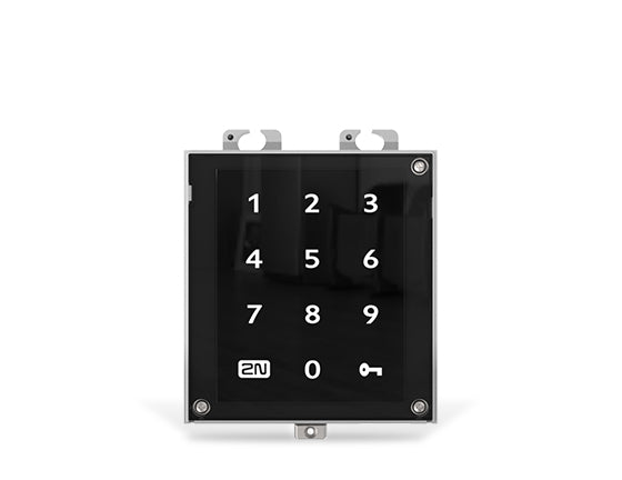 Axis 02262-001 intercom system accessory Keypad