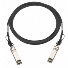 QNAP CAB-DAC30M-SFP28-DEC01 fibre optic cable 3 m DAC Black