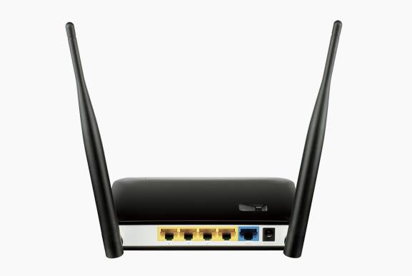 D-Link DWR-116 wireless router Fast Ethernet