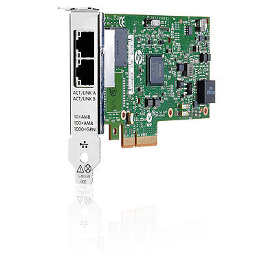 Hewlett Packard Enterprise Ethernet 1Gb 2-port 361T 1000 Mbit/s Internal