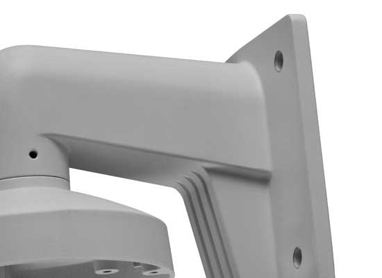 Hikvision Digital Technology DS-1273ZJ-140 Wall Mount Bracket to suit DS-2CD23x5G1xx Cameras