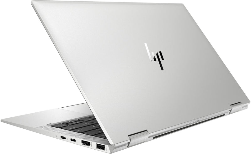 HP EliteBook x360 1030 G8 Hybrid (2-in-1) 33.8 cm (13.3") Touchscreen Full HD Intel® Core™ i7 16 GB LPDDR4x-SDRAM 512 GB SSD Wi-Fi 6 (802.11ax) Windows 10 Pro Silver