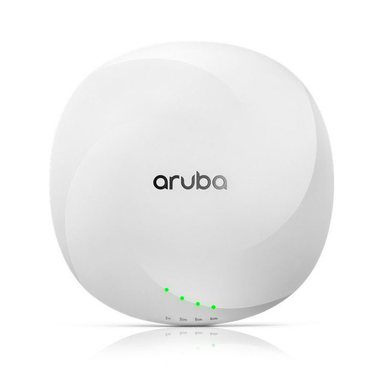 Aruba R7J38A wireless access point 4800 Mbit/s White Power over Ethernet (PoE)