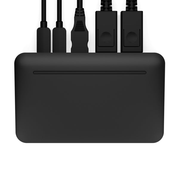 Brydge Stone Lite USB 3.2 Gen 1 (3.1 Gen 1) Type-C Black
