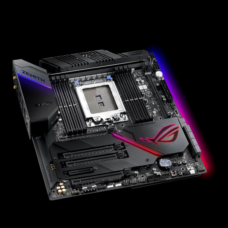 ASUS ROG Zenith Extreme Alpha Socket TR4 Extended ATX AMD X399