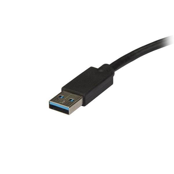 StarTech USB 3.0 to DisplayPort Adapter - 4K 30Hz