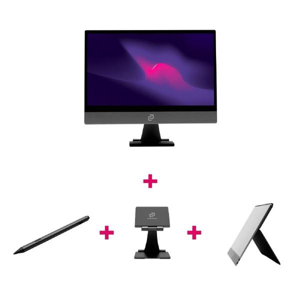 Espresso Display 15" Touch V2 Bundle with Accessories