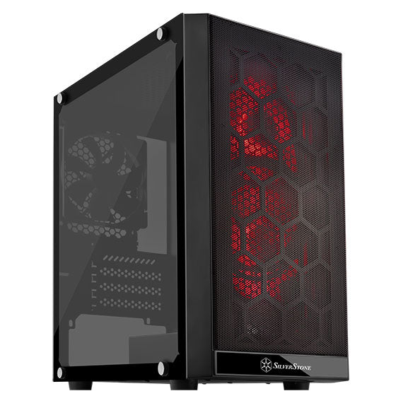 Silverstone PS15 Full Tower Black