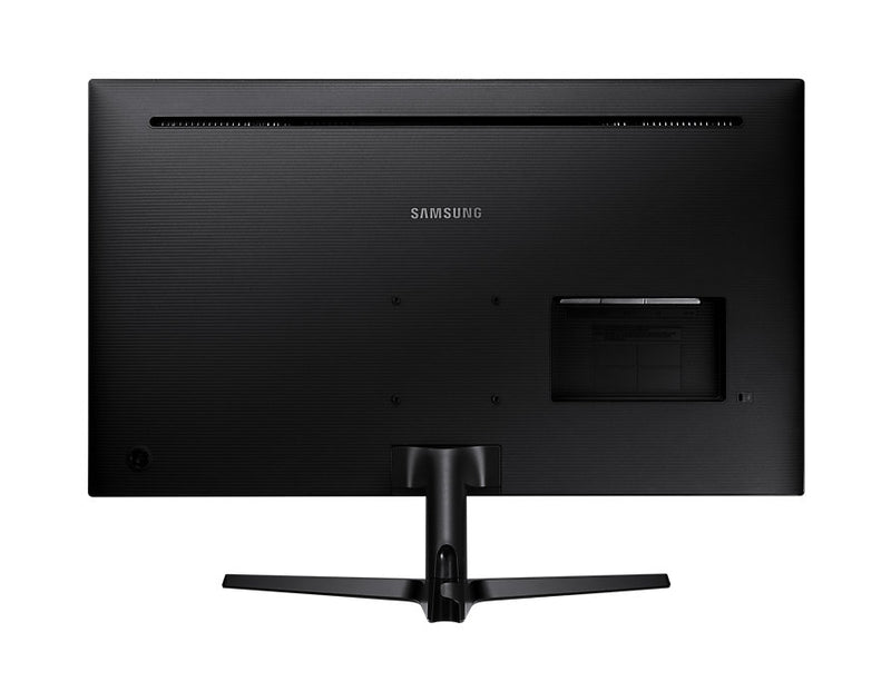 Samsung LU32J590UQ 81.3 cm (32") 3840 x 2160 pixels 4K Ultra HD Flat Black,Grey