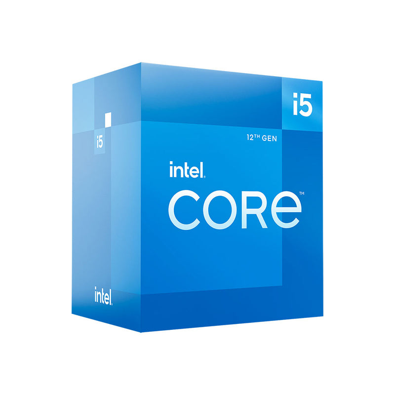 Intel Core i5-12500 processor 18 MB Smart Cache Box
