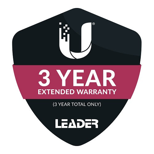 Ubiquiti Networks 3 Years Extended Advanced Replacement  Ubiquiti Warranty $50 value