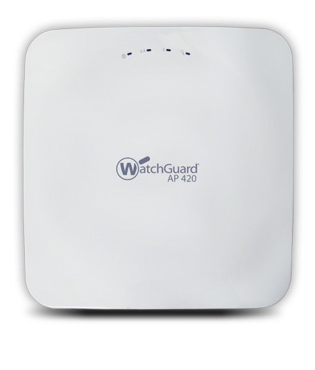 WatchGuard WGA42721 WLAN access point 1700 Mbit/s Power over Ethernet (PoE) White