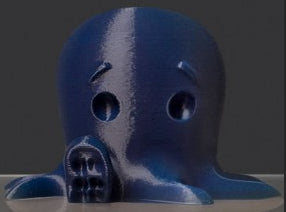 MakerBot MP06116 3D printing material Polylactic acid (PLA) Blue 220 g