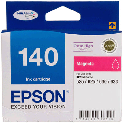 Epson 140 ink cartridge 1 pc(s) Original Magenta