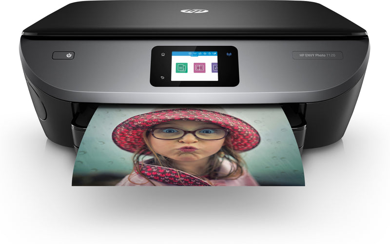 HP ENVY Photo 7120 All-in-One Printer