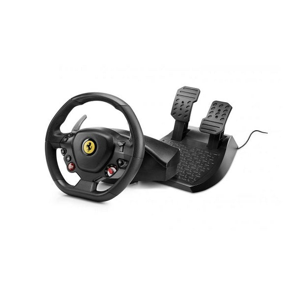 Thrustmaster T80 Ferrari 488 GTB Edition Racing Wheel For PC, PS4 & PS5