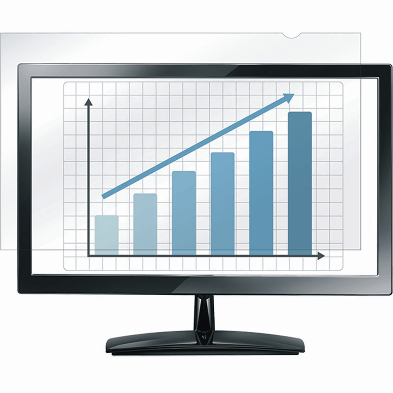 Fellowes 4815801 display privacy filters Frameless display privacy filter 49.5 cm (19.5")