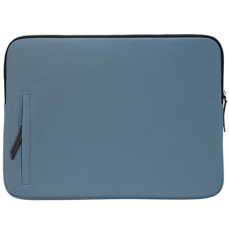 Targus Newport notebook case 35.6 cm (14") Sleeve case Blue