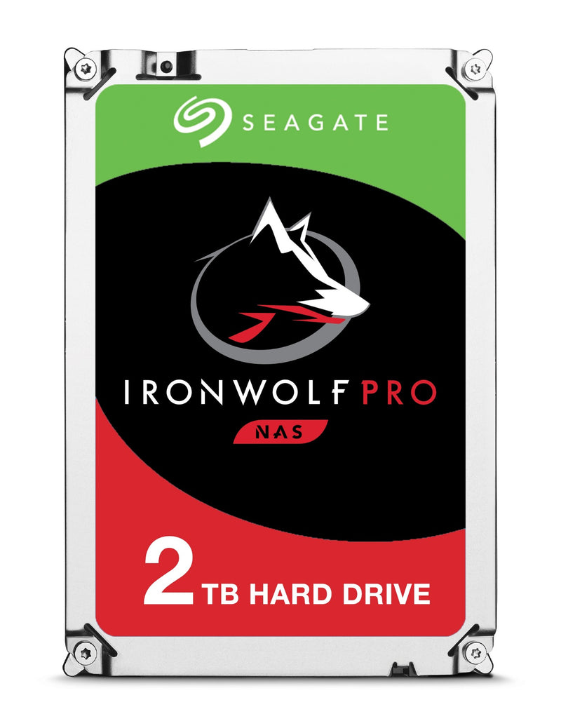Seagate IronWolf ST2000NE0025 internal hard drive 3.5 2000 GB Serial ATA III