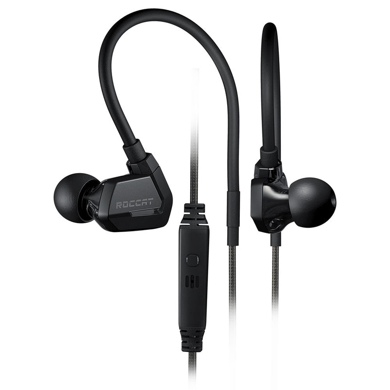 ROCCAT Score Headset In-ear Black