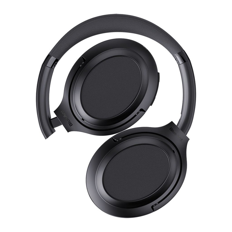 BlueAnt Zone X Headphones Wired & Wireless Head-band Music Bluetooth Black