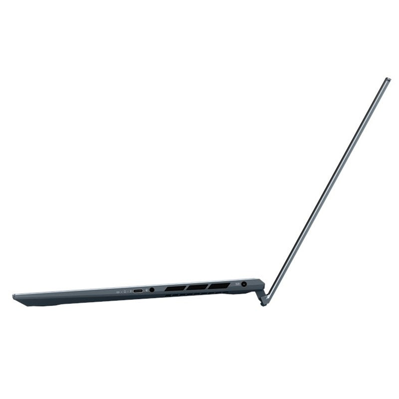 ASUS ZenBook UX535LI-E2018T notebook 39.6 cm (15.6") 3840 x 2160 pixels 10th gen Intel® Core™ i7 16 GB DDR4-SDRAM 1000 GB SSD NVIDIA® GeForce® GTX 1650 Ti Wi-Fi 6 (802.11ax) Windows 10 Home Grey