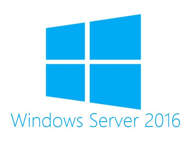 Hewlett Packard Enterprise Microsoft Windows Server 2016 Remote Desktop Services
