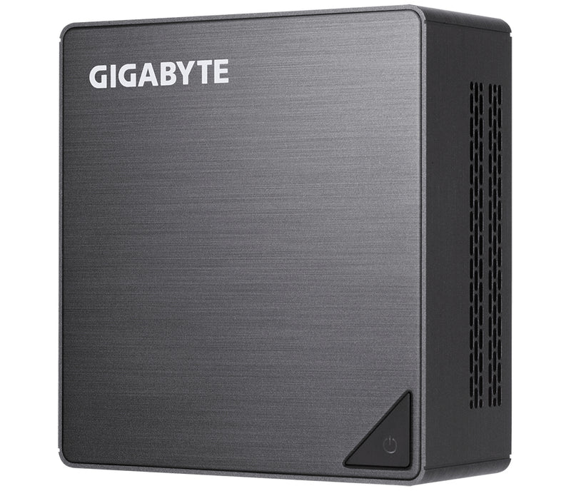 Gigabyte SO-DDR4 M-DP+M2+GLN+WIFI+USB3.1 IN i3-8130U 2.2 GHz Black BGA 1356