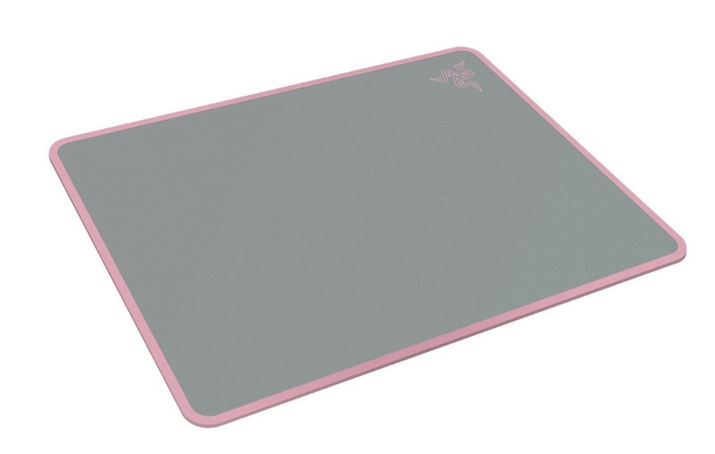 Razer Invicta Quartz Grey,Pink Gaming mouse pad