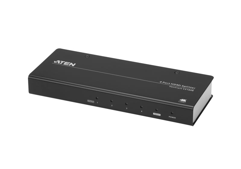 ATEN VS184B-AT-U video splitter HDMI 4x HDMI