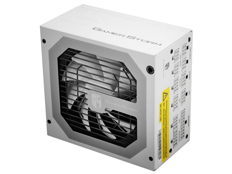 DeepCool DQ750M power supply unit 750 W ATX White