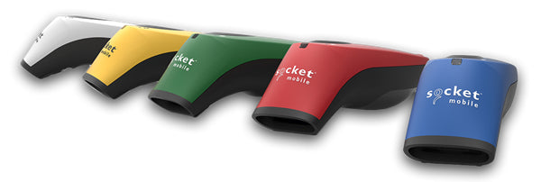 Socket Mobile SocketScan S700 Handheld bar code reader 1D LED Red