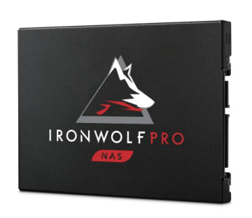 Seagate IronWolf 125 Pro 2.5" 960 GB Serial ATA III 3D TLC