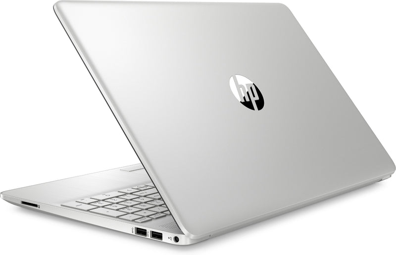 HP 15s-du3585TU i5-1135G7 Notebook 39.6 cm (15.6") HD Intel® Core™ i5 8 GB DDR4-SDRAM 512 GB SSD Wi-Fi 5 (802.11ac) Windows 11 Home Silver