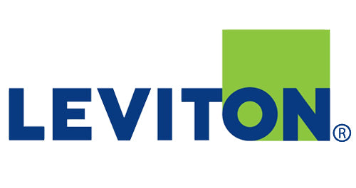Leviton 8 PORT POE NETWORK SWITCH HIGH POWER COMPACT DESIGN