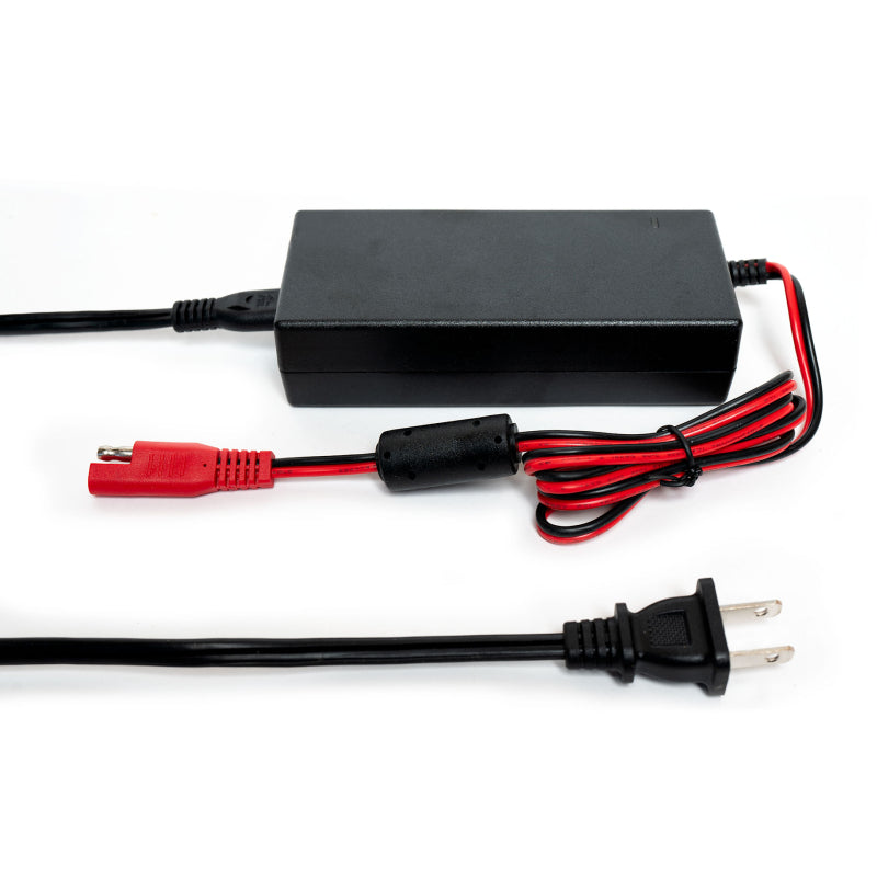 ECOXGEAR AAC-EXSNDXTRAC12VAU power adapter/inverter Indoor Black