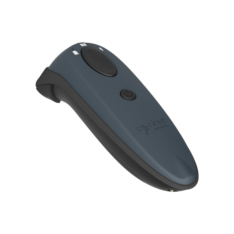Socket Mobile DuraScan D740 Handheld bar code reader 1D/2D LED Grey