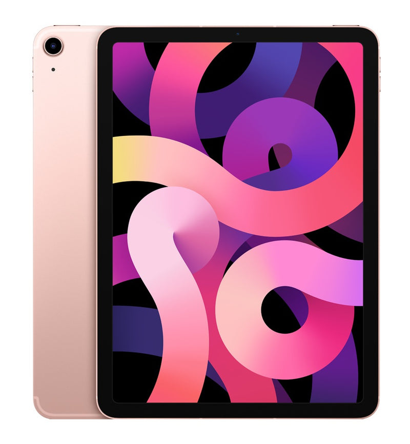 Apple iPad Air 4G LTE 64 GB 27.7 cm (10.9") Wi-Fi 6 (802.11ax) iOS 14 Rose gold