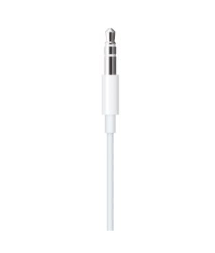 Apple MXK22FE/A audio cable 1.2 m 3.5mm Lightning White