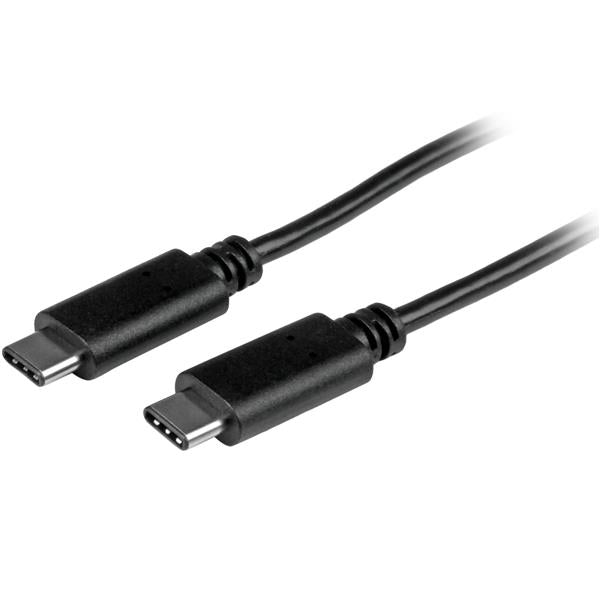 StarTech USB-C Cable - M/M - 1 m (3 ft.) - USB 2.0 - USB-IF Certified