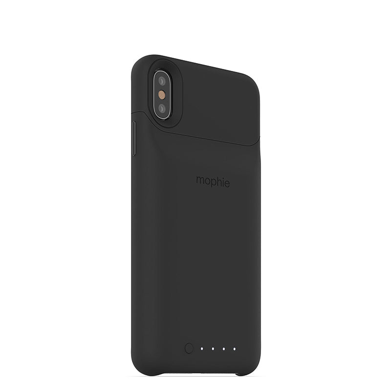 mophie 401002839 mobile phone case 16.5 cm (6.5) Cover Black