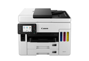 Canon MAXIFY GX7060 multifunction printer Inkjet A4 600 x 1200 DPI Wi-Fi