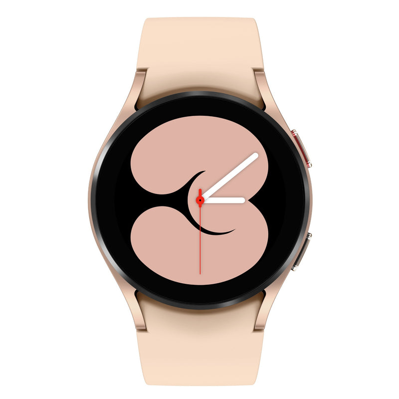 Samsung SM-R860NZDAXSA smartwatch / sport watch 3.05 cm (1.2") Super AMOLED 40 mm Pink gold GPS (satellite)