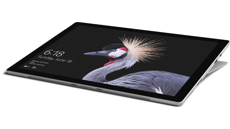 Microsoft Surface New Pro 31.2 cm (12.3) 7th gen Intel® Core™ i5 8 GB 256 GB Wi-Fi 5 (802.11ac) 4G LTE Black,Silver Windows 10 Pro