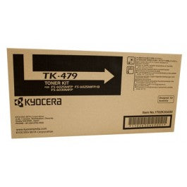 KYOCERA TK-479 toner cartridge 1 pc(s) Original Black