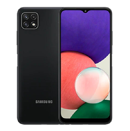 Samsung Galaxy A22 5G SM-A226BZAEATS smartphone 16.8 cm (6.6") Single SIM USB Type-C 4 GB 128 GB 5000 mAh Grey