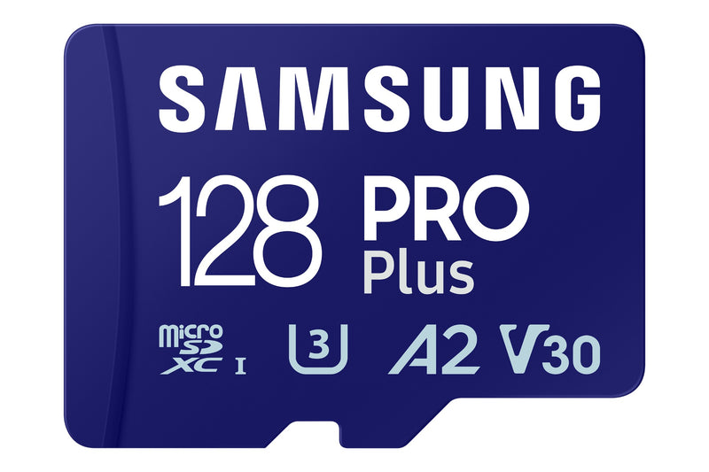 Samsung PRO Plus MB-MD128SA 128 GB MicroSDXC UHS-I Class 10