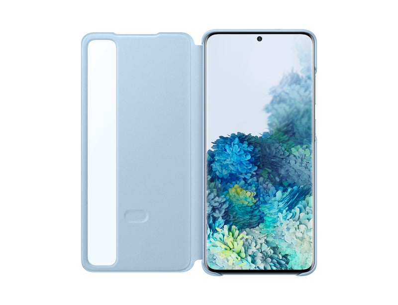Samsung EF-ZG985CLEGWW mobile phone case 17 cm (6.7) Flip case Blue