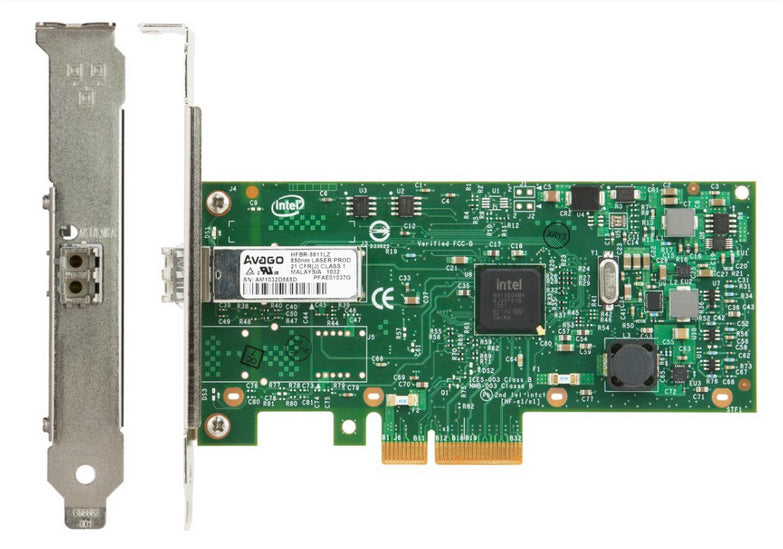 Lenovo 7ZT7A00533 network card Internal Fiber 1000 Mbit/s